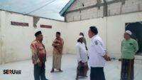 Pihak pondok pesantren telah berkoordinasi dengan aparat setempat untuk melakukan penanganan darurat di lokasi kejadian. (Seru co.id/aza) Atap Asrama Santri Putri Ponpes di Situbondo Ambruk, Satu Meninggal dan Belasan Luka-luka