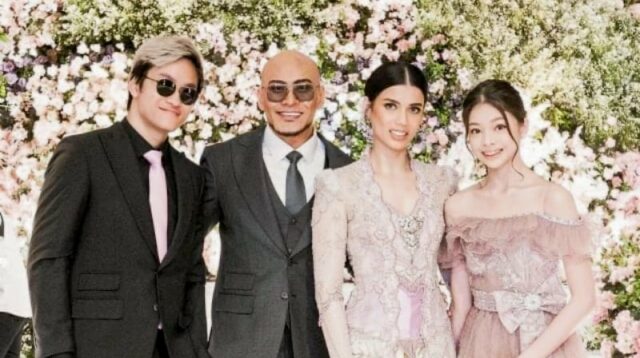 Sabrina Chairunnisa Resmi Gugat Cerai Deddy Corbuzier di Pengadilan Agama Tigaraksa