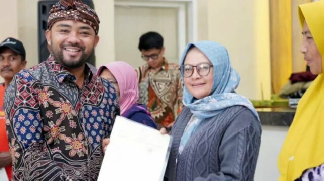 Wawali Batu Minta Warga Jaga Aset, Jangan Jual Sertipikat Redistribusi Tanah Minimal 10 Tahun