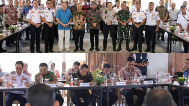 Wawali Batu Heli Suyanto saat menghadiri Forum lalu lintas dan Angkutan Jalan, Rabu (29/10/2025) kemarin Peringatan Keras Wawali Batu di FLLAJ: Sopir Angkutan Pelajar Gratis Dilarang Merokok Saat Bertugas!