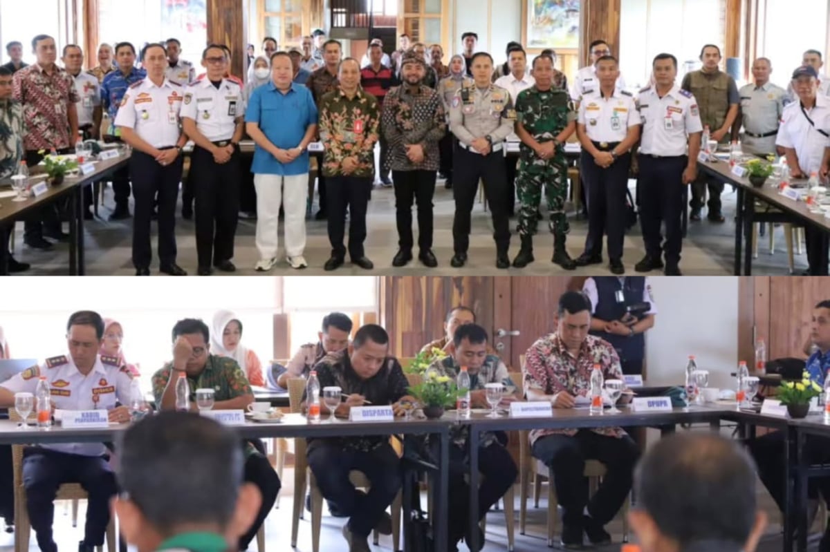 Peringatan Keras Wawali Batu di FLLAJ: Sopir Angkutan Pelajar Gratis Dilarang Merokok Saat Bertugas!