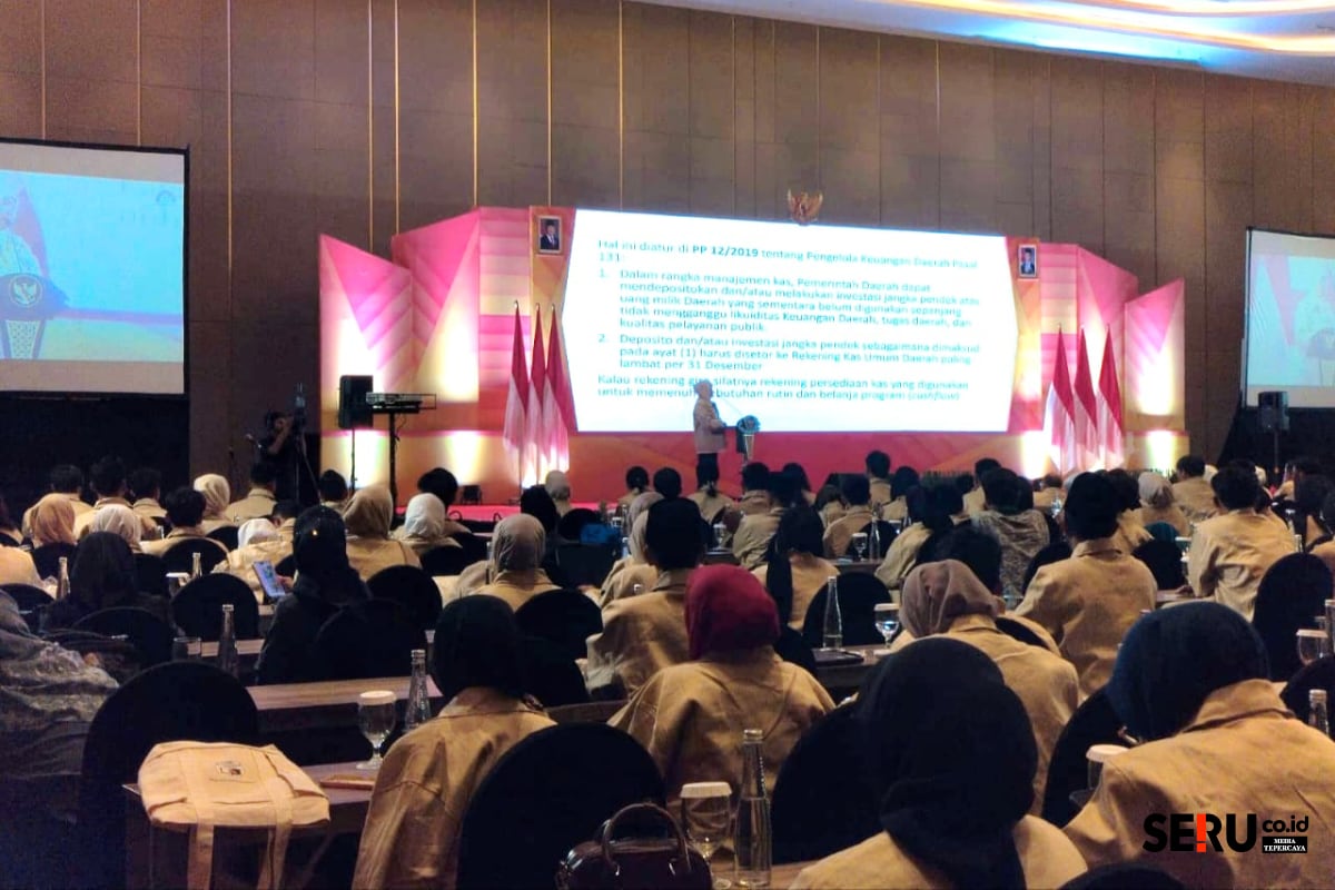 Gubernur Khofifah Canangkan 400 Patriot Integritas Muda Jatim, Pemuda Garda Terdepan Antikorupsi