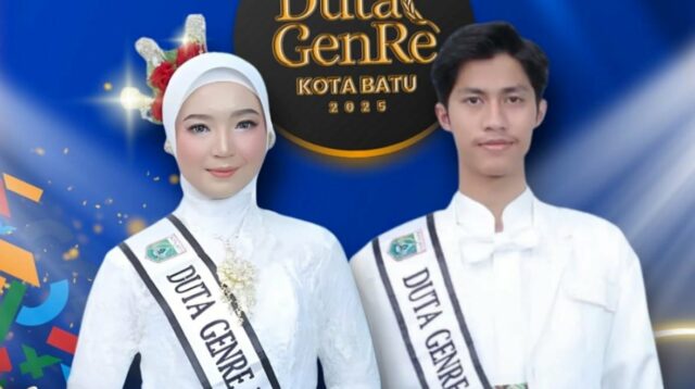 Informasi melalui media sosial tentang pemilihan Duta GenRe Kota Batu 2025. (ist) DP3AP2KB Kota Batu Ajak Remaja Jadi 'Pahlawan GenRe' 2025, Fokus Lawan Triad KRR dan Stunting