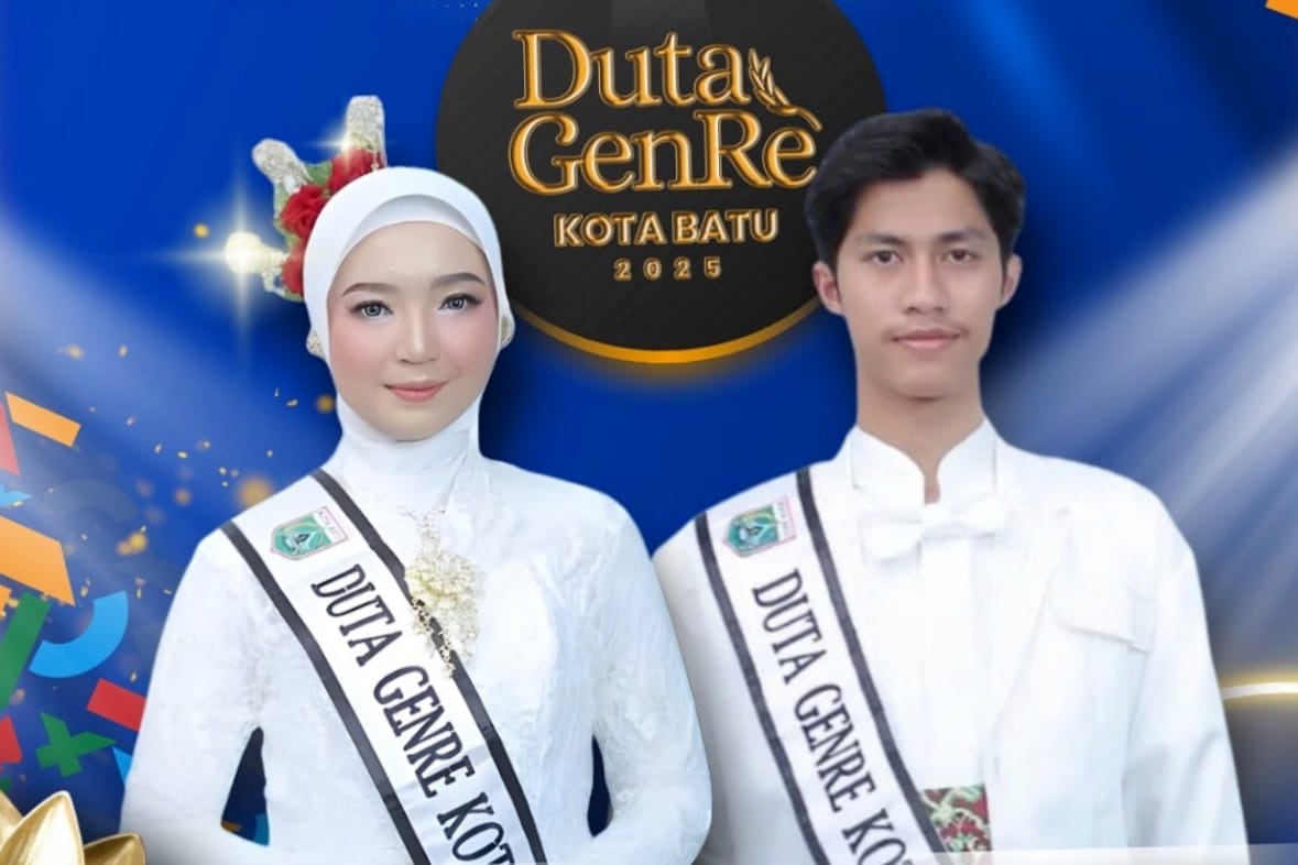 Informasi melalui media sosial tentang pemilihan Duta GenRe Kota Batu 2025. (ist) DP3AP2KB Kota Batu Ajak Remaja Jadi 'Pahlawan GenRe' 2025, Fokus Lawan Triad KRR dan Stunting