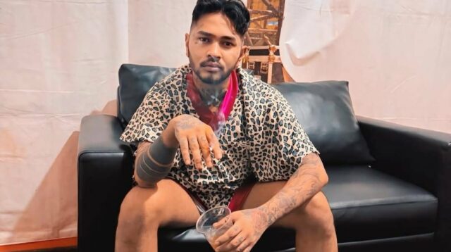 Onadio Leonardo. (ist/ Instagram onadioleonardo_official) Onadio Leonardo Ditangkap Kasus Narkoba, Polisi Sebut Ekstasi Sudah Habis Dipakai