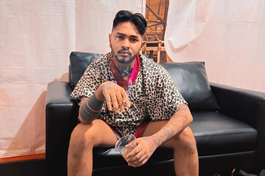 Onadio Leonardo. (ist/ Instagram onadioleonardo_official) Onadio Leonardo Ditangkap Kasus Narkoba, Polisi Sebut Ekstasi Sudah Habis Dipakai