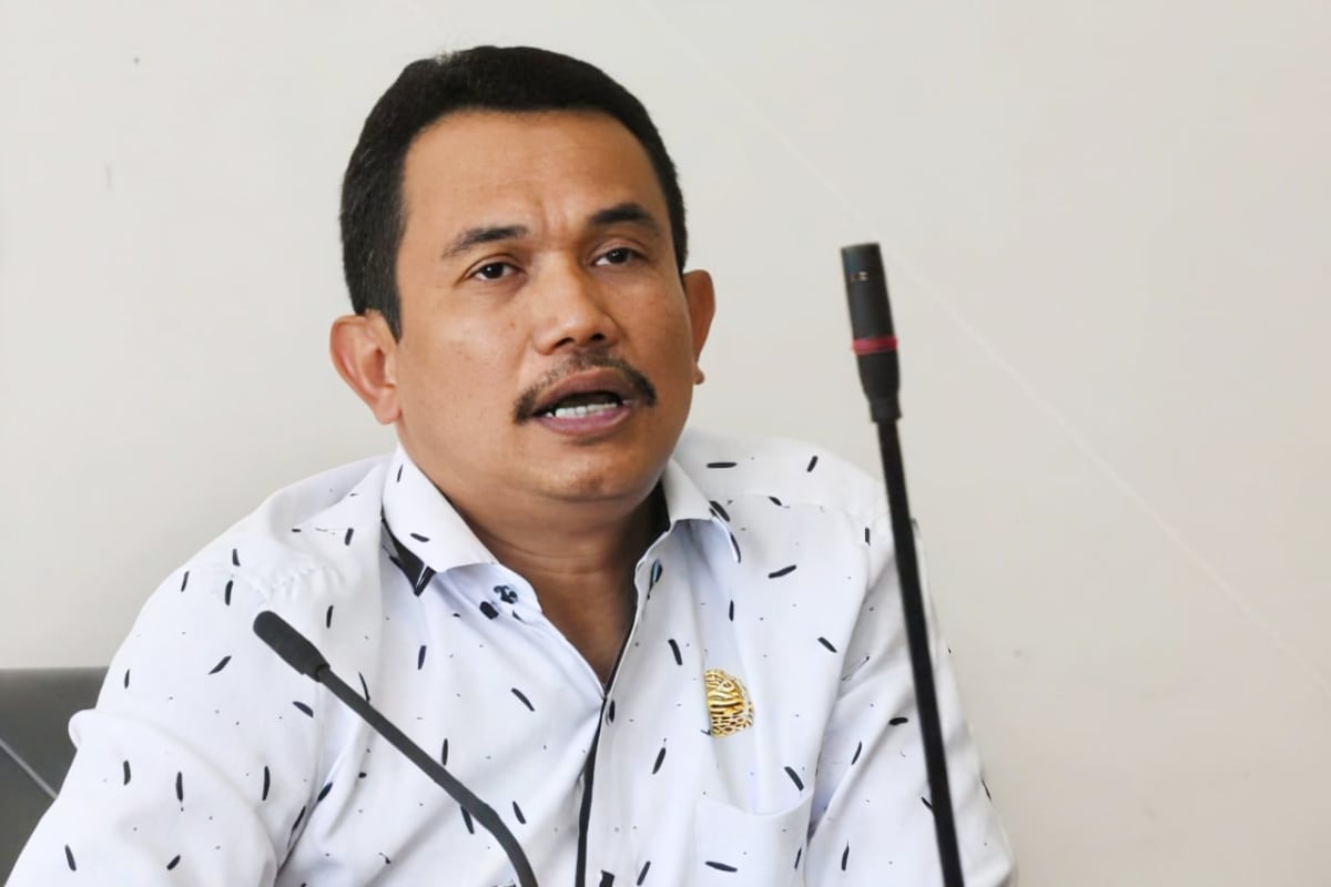 Ketua Komisi B DPRD Kota Batu, Didik Machmud,MM. (ist) DPRD Batu Minta Proyek yang Dikerjakan DPUPR Tuntas Sebelum Puncak Wisata Nataru