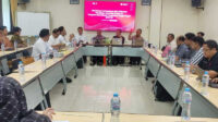 Workshop optimalisasi RGA hilirisasi penelitian pemanfaatan AI dan DT. (rhd) UB Kolaborasi DairyPro, Moosa dan Indosat, Wujudkan Smart Dairy Farm Sapi Merah Putih