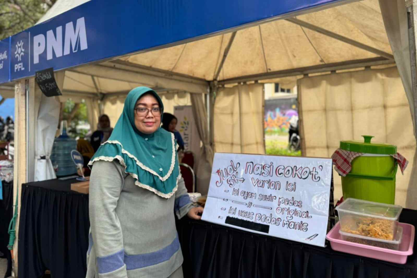 PFL 2025 Seri Malang, Pelaku UMKM Mengaku Bisa Meraih Omset Hingga Tiga Kali Lipat