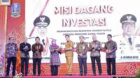 Sinergi Bank Jatim dengan Pemerintah Provinsi Jawa Timur di Misi Dagang Palembang