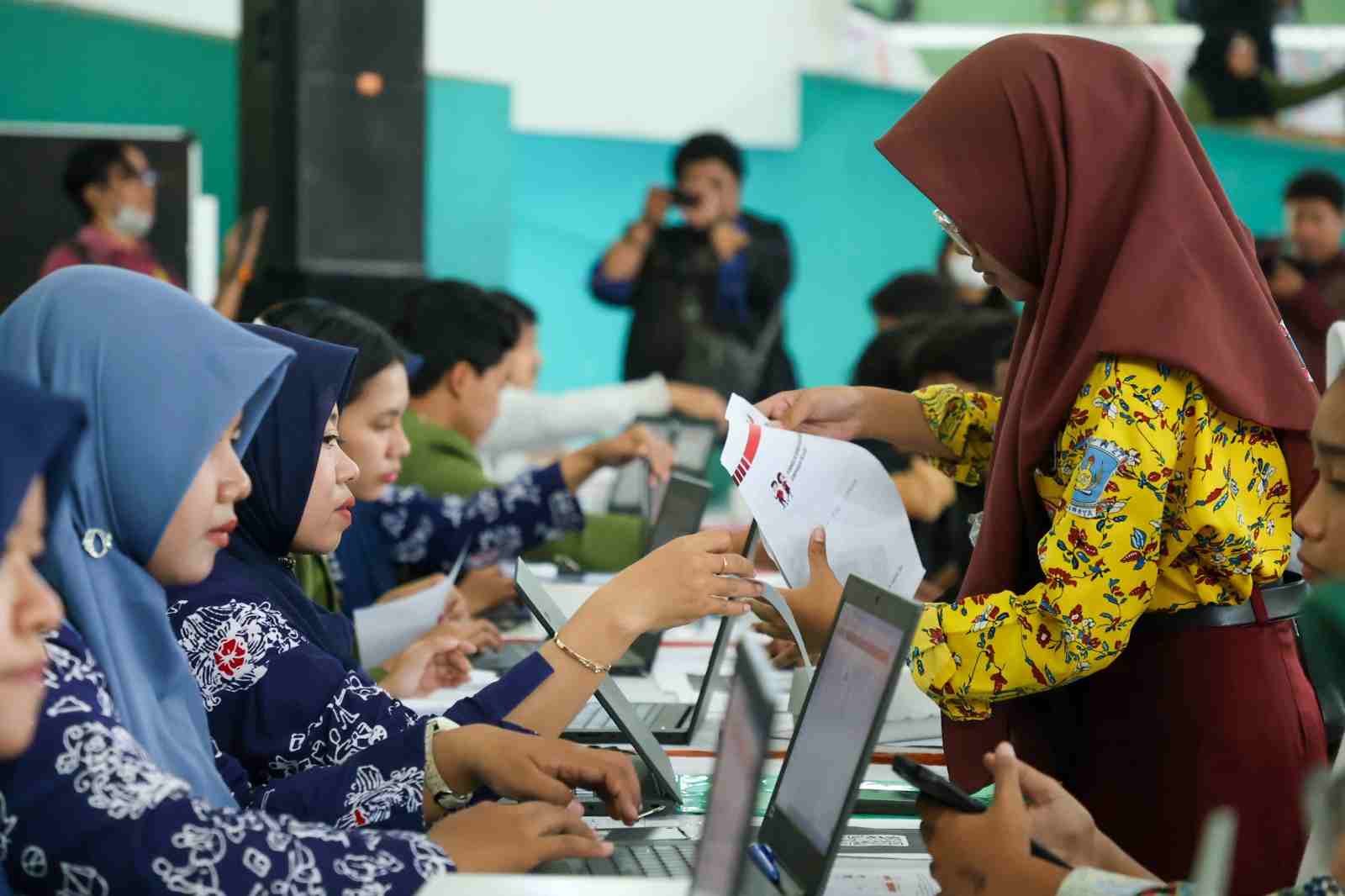 bea siswa sby_11zon Pemkot Surabaya Gelontorkan Beasiswa Rp71,5M untuk Ribuan Siswa