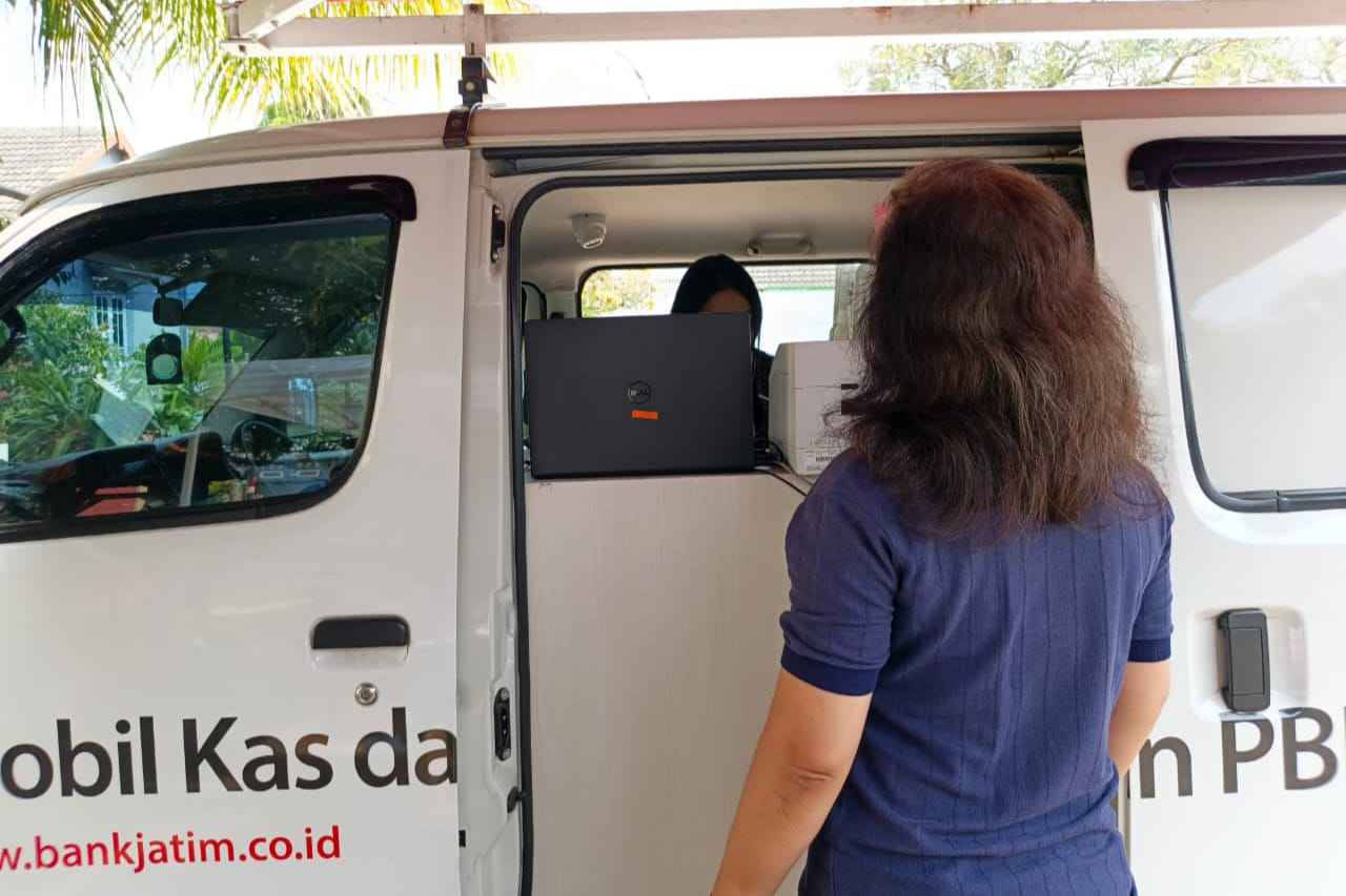 Bapenda Singgah Perumahan Dorong Capaian PBB Kota Malang Tembus 91 Persen