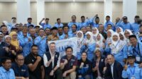 emt4 Terverifikasi WHO, EMT Muhammadiyah Jadi Tim Medis Internasional Pertama dari Indonesia