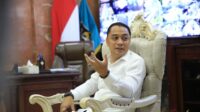 eri cahyadi 7 Bahas Tenda Hajatan di Jalan, Wali Kota Eri Segera Koodinasi dengan Kepolisian