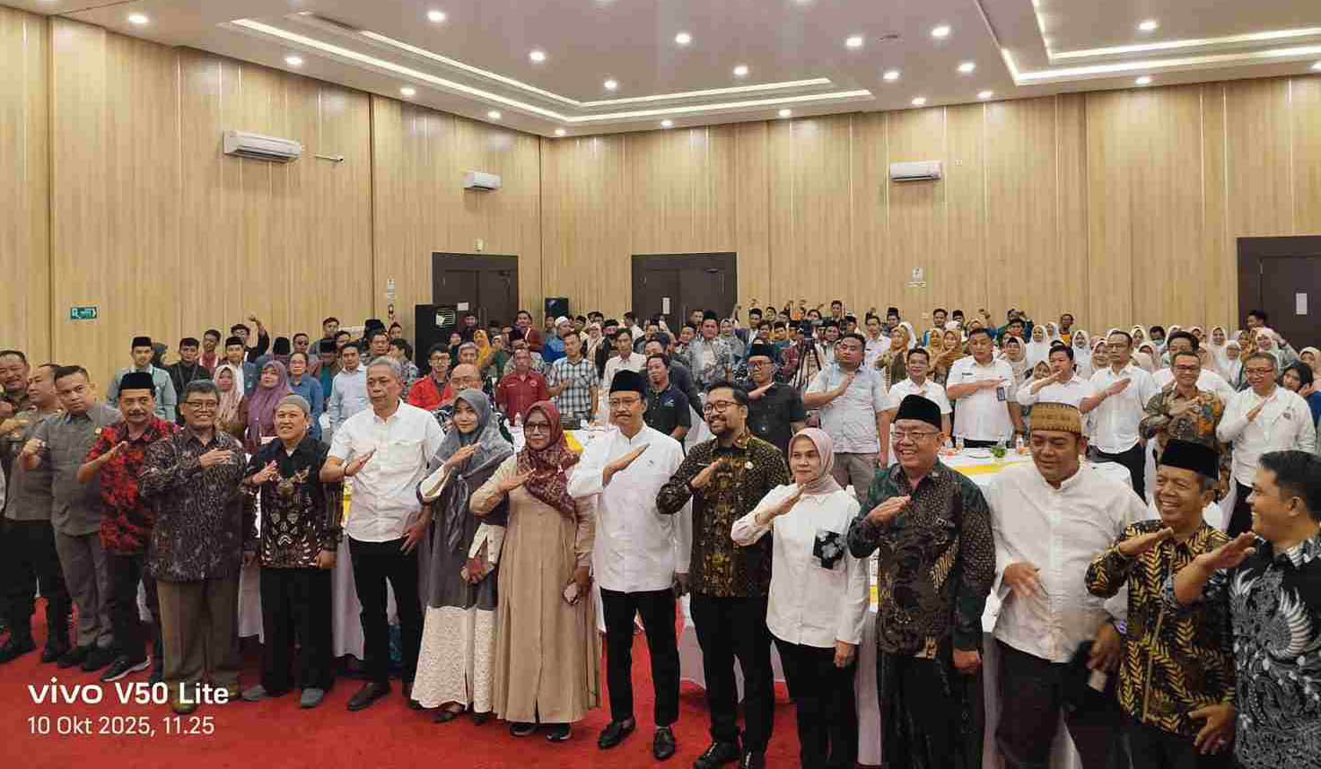 Gus Ipul Dukung Seminar Usulan Marsinah Jadi Pahlawan Nasional: Keberaniannya Mengguncang Nurani Bangsa