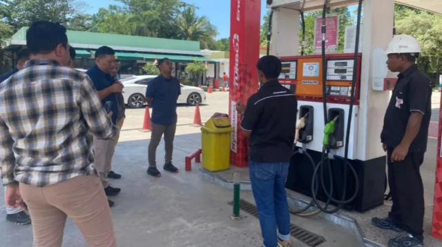pertamina sidak FoRDESI Desak Polisi dan Menteri ESDM Usut Kasus BBM Pertalite Bermasalah di Jawa Timur