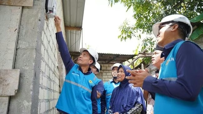 pln 5 Listrik Sebagai Energi di Wilayah 3T, Penunjang Perekonomian Daerah