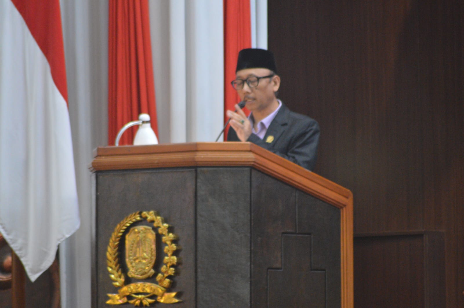 Fraksi PAN DPRD Jatim Sarankan Penguatan Regulasi Penanggulangan Bencana yang Inklusif dan Kolaboratif