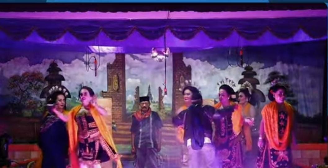 Anggota DPRD Jatim Dorong Pelestarian Seni Tradisional Lewat Pagelaran Ludruk di Jember