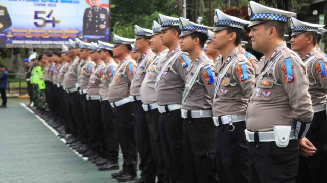Polres Malang Gelar Operasi Zebra Semeru 2025 Hingga Akhir Bulan