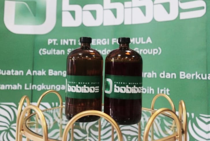 Bobibos Menjadi Inovasi BBM Ramah Lingkungan Karya Anak Bangsa