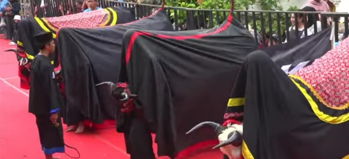 Kirab Budaya Bantengan 2025, Anggota DPRD Jatim Siadi: Ini Simbol Persatuan dan Warisan Leluhur di Lereng Arjuna