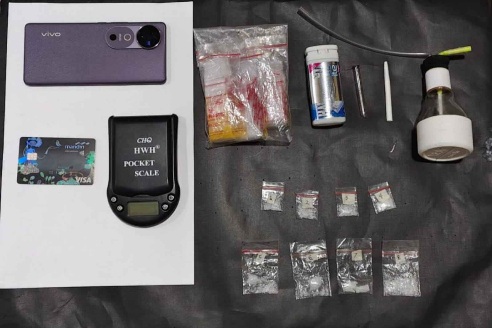 Berkedok Ternak Ayam, Pengedar Narkoba Sembunyikan Sabu di Kandang 1 Berkedok Ternak Ayam, Pengedar Narkoba Sembunyikan Sabu di Kandang