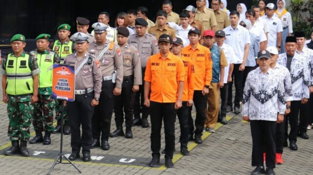Hadapi Potensi  Bencana, Polres Batu Andalkan Satuan Pamapta sebagai Garda Terdepan Pelayanan Publik
