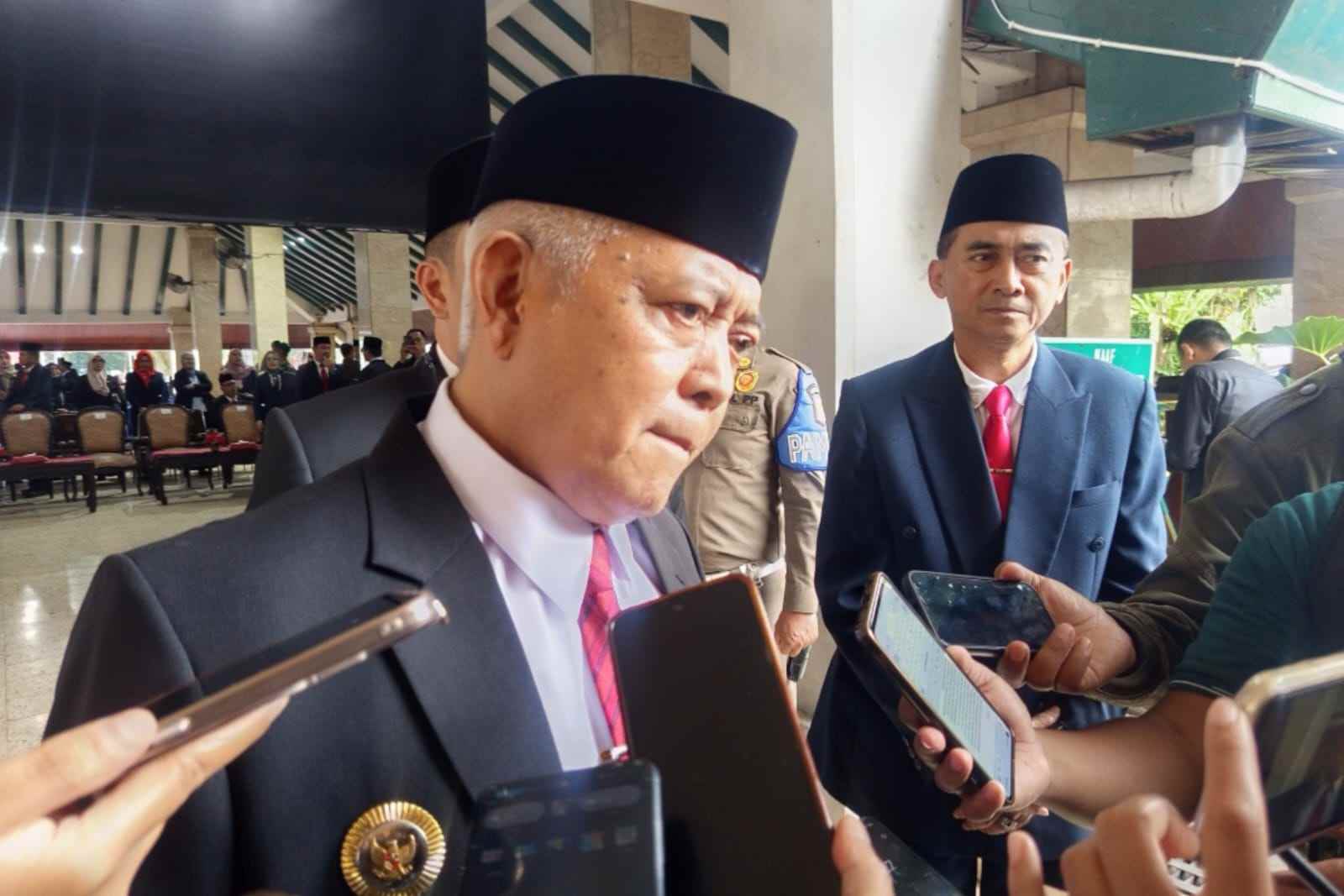 Bupati Malang Lantik 186 Pejabat, Tekankan Integritas dan Komitmen Anti Korupsi