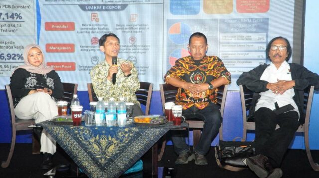 BI Malang Perkuat Strategi UMKM Naik Kelas Lewat Penerapan 3 Pilar Kebijakan