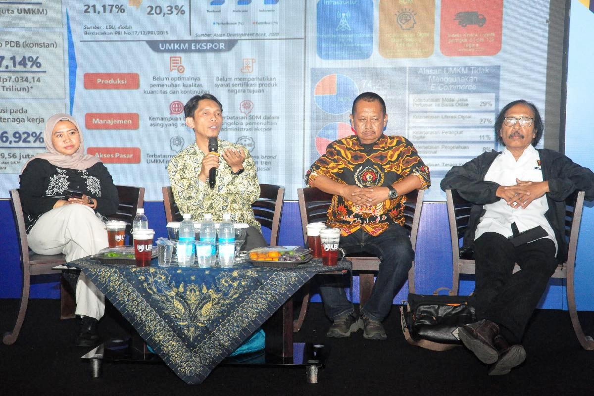 BI Malang Perkuat Strategi UMKM Naik Kelas Lewat Penerapan 3 Pilar Kebijakan