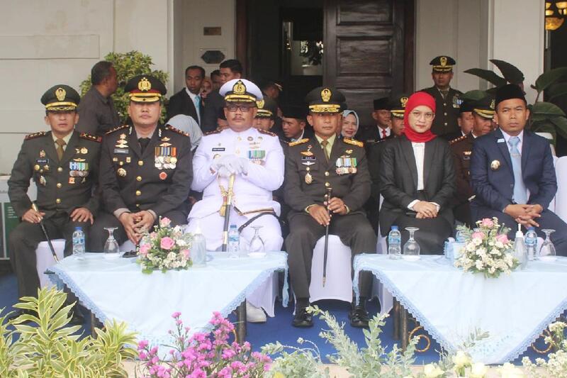 Dandim 0833 ikuti Upacara Hari Pahlawan di Balai Kota Malang. (ist) Dandim 0833 Ikuti Upacara Hari Pahlawan di Balai Kota Malang