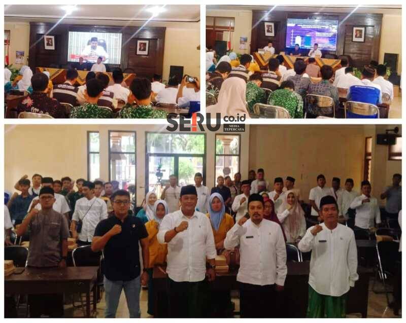 Marak Judol, Pemkab Sumenep dan Polres Gencarkan Sosialisasi Digital Sehat Tanpa Judol