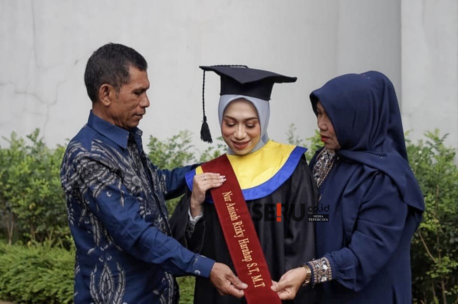 Merantau dan Berprestasi, Inilah Perjalanan Inspiratif Nur Anisah di Universitas Brawijaya