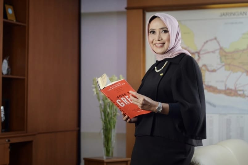 Presiden Beri Rehabilitasi ke Eks Dirut ASDP Ira Puspadewi dan Dua Terdakwa Lainnya