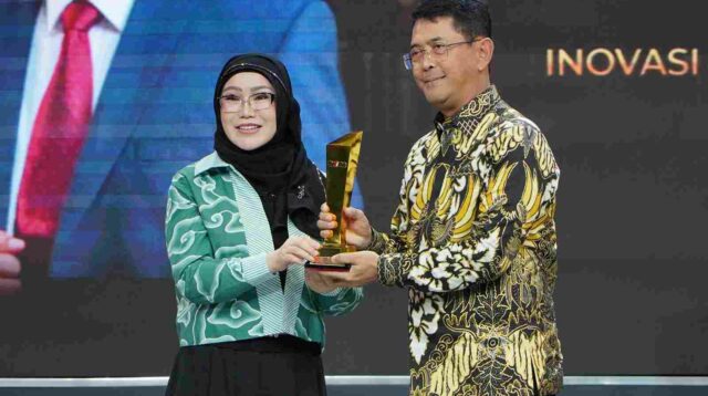 Konsisten Lakukan Pengembangan UMKM, Bank Jatim Sabet Penghargaan Prestisius dari Tv One