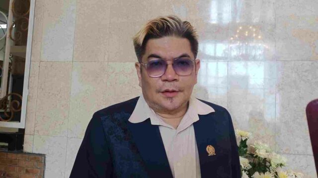 Anggota DPRD Jatim dr. Benjamin Imbau Warga Waspadai Penyakit Musim Hujan