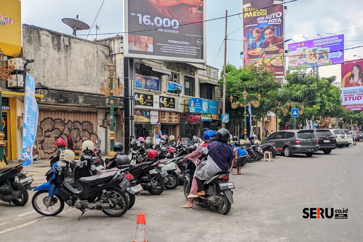 Dishub Luncurkan Aplikasi Sistem Parkir Kota Malang, SISPARMA Cegah Setoran Bocor