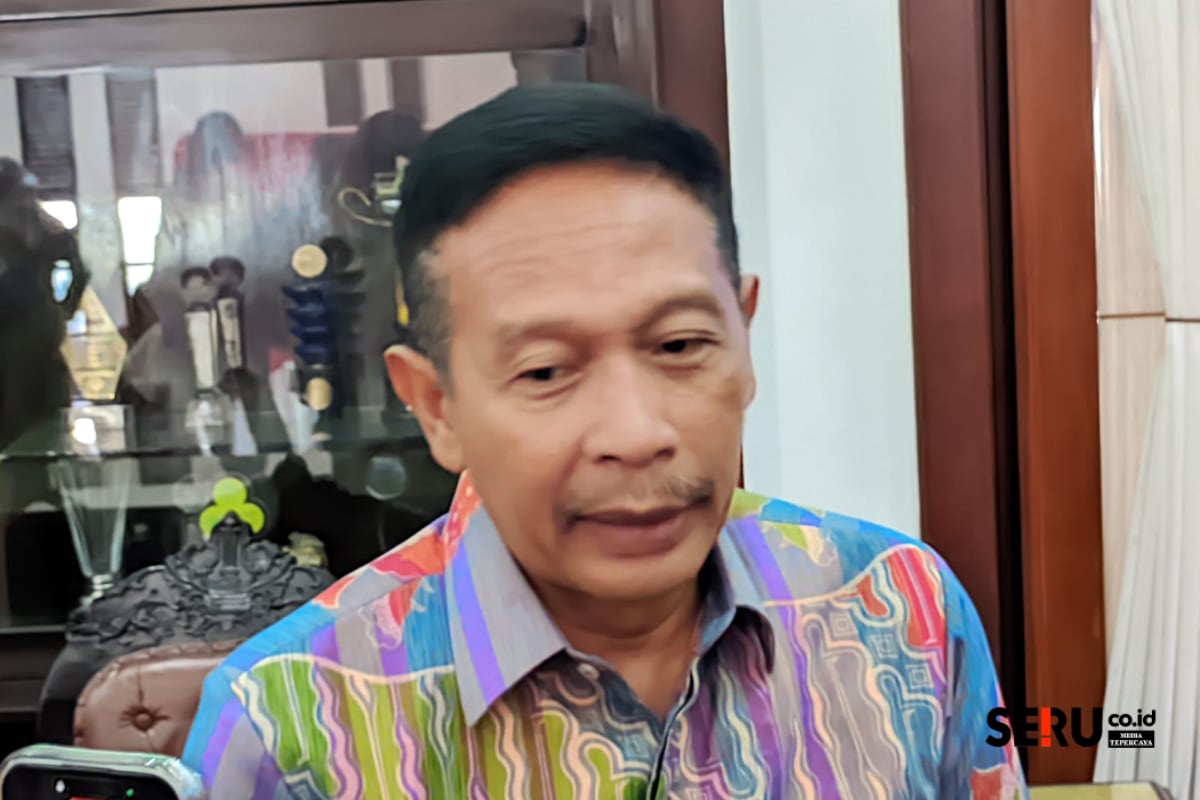 Wali Kota Malang optimis proyek drainase Soehat mampu menekan potensi banjir hingga 35 persen. (bas)