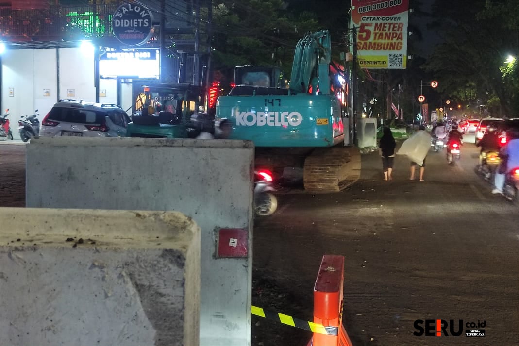 Proyek Drainase Soehat Rampung Sebelum Nataru, Optimis Tekan Banjir 35 Persen