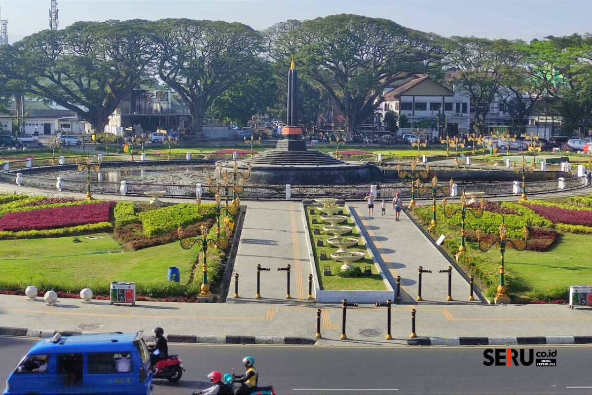 Kota Malang diusulkan oleh Kemen PU menjadi kota metropolitan. (rhd) Kota Malang Diusulkan Kota Metropolitan, Fokus Kembangkan Pendidikan dan Infrastruktur