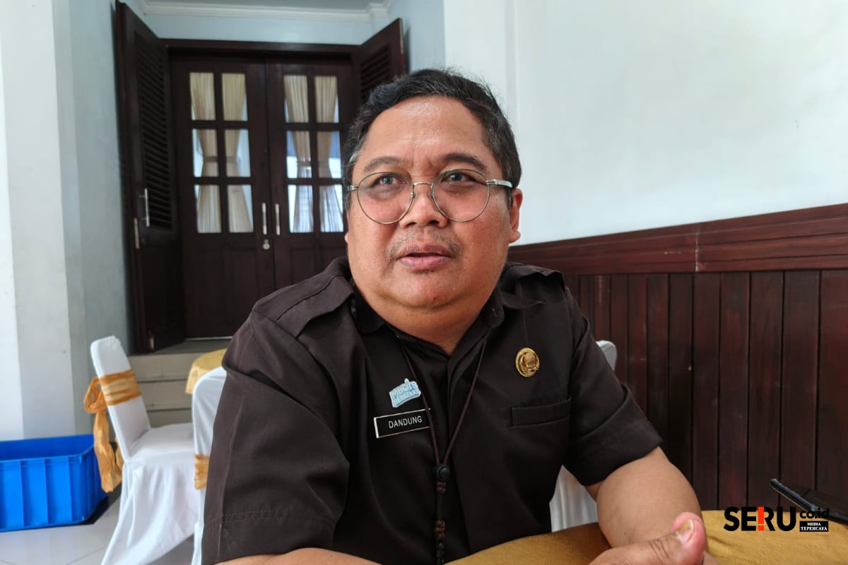 Bantuan Pengurusan SLF Ponpes Kota Malang Terkendala Biaya Konsultan 1 Kepala DPUPRPKP Kota Malang menjelaskan, pengurusan SLF membutuhkan biaya tambahan. (bas)