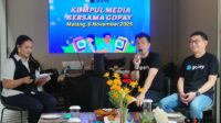 GoPay Sediakan Fitur Lengkap Dompet Digital Jangkau 100 Juta Pengguna
