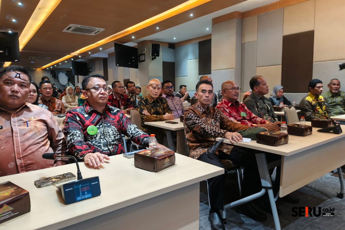 Kota Malang Tuan Rumah APEKSI, Bapenda Sebagai Percontohan Peningkatan PAD 1 Kota Malang menjadi tuan rumah pertemuan APEKSI terkait optimalisasi PAD. (bas)