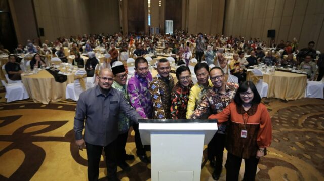 Kota Malang Tuan Rumah Rembug Fiskal APEKSI, Dorong Optimalisasi PAD Berkelanjutan