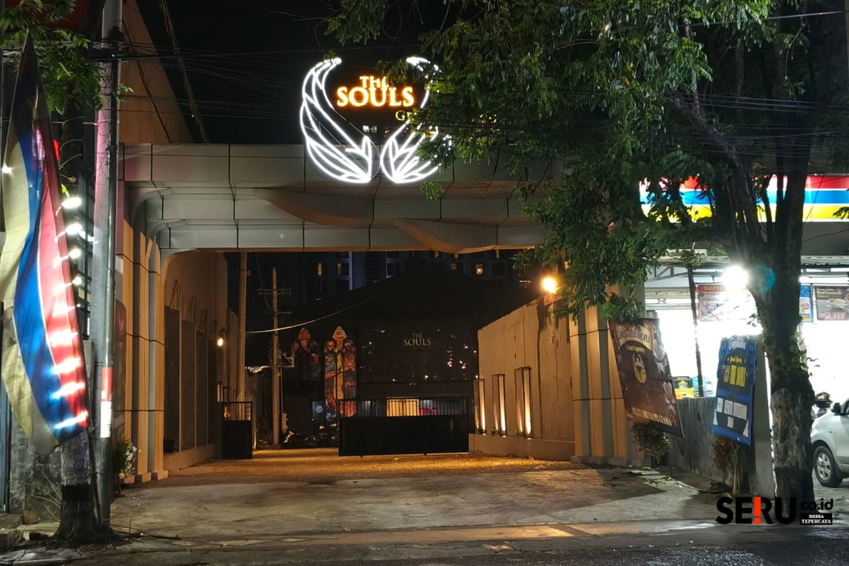 Diskotek The Souls Beroperasi Dekat Sekolah, Pemkot Malang Cek Izin