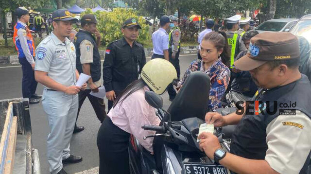 Bapenda Kota Malang Manfaatkan Operasi Gabungan Edukasi PKB dan Opsen BBNKB