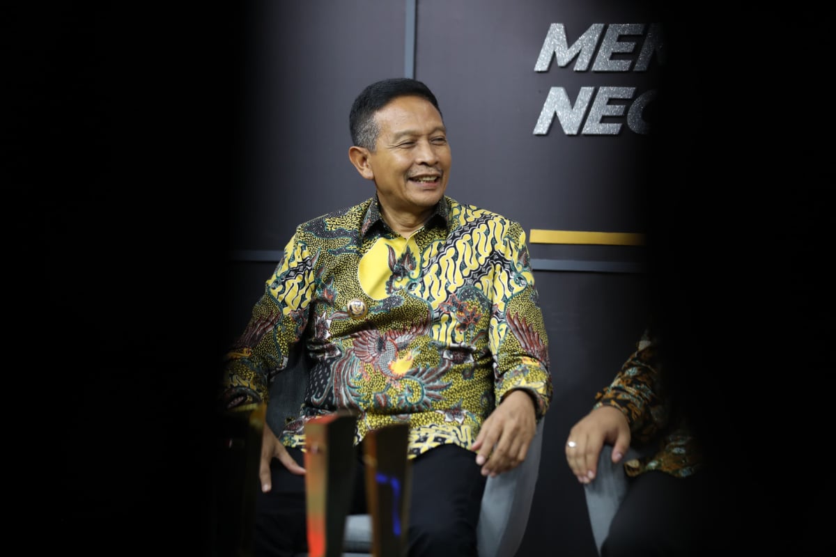 Kota Malang Sabet Penghargaan Inovasi Membangun Negeri 2025 1 Wali Kota Malang menekankan, capaian prestasi hasil sinergi dalam menghasilkan inovasi pelayanan publik. (pro)