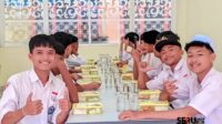 Sejumlah sekolah memiliki program makan siang secara mandiri diluar program MBG pemerintah. (bas) DPRD Kota Malang Tak Melarang Sekolah Gagas Program MBG Mandiri