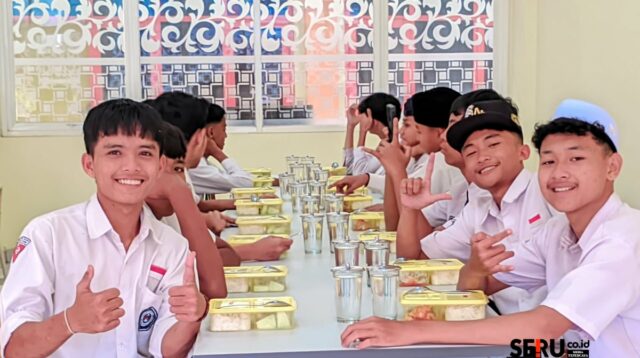 DPRD Kota Malang Tak Melarang Sekolah Gagas Program MBG Mandiri